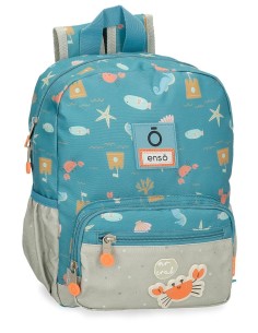 MOCHILA 28CM. ENSO MR. CRAB
