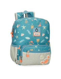 MOCHILA ADAP. 28CM. ENSO MR. CRAB