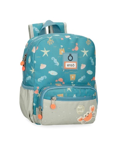 MOCHILA ADAP. 28CM. ENSO MR. CRAB