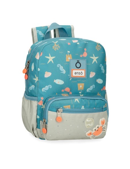MOCHILA ADAP. 28CM. ENSO MR. CRAB