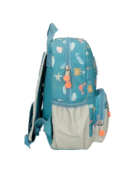 MOCHILA ADAP. 28CM. ENSO MR. CRAB