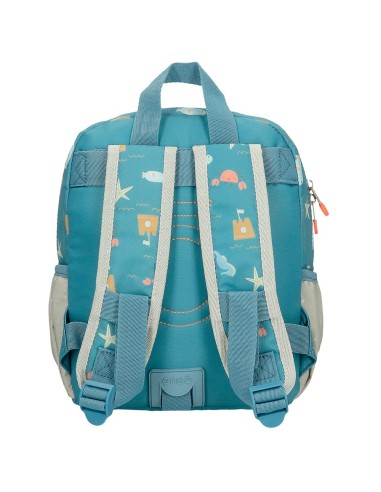 MOCHILA ADAP. 28CM. ENSO MR. CRAB