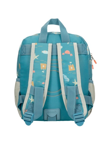 MOCHILA ADAP. 28CM. ENSO MR. CRAB
