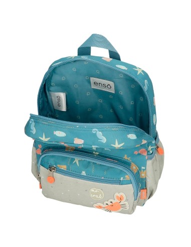 MOCHILA ADAP. 28CM. ENSO MR. CRAB