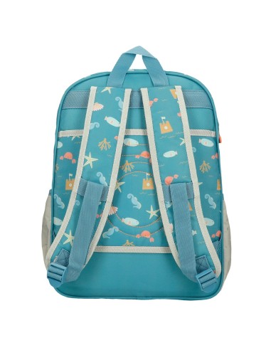 MOCHILA 38CM. ENSO MR. CRAB