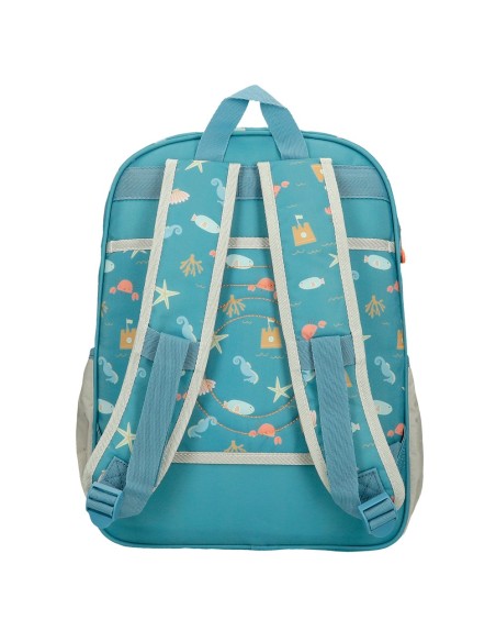 MOCHILA 38CM. ENSO MR. CRAB
