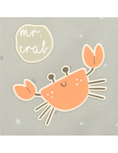PORTATODO 3C. ENSO MR. CRAB