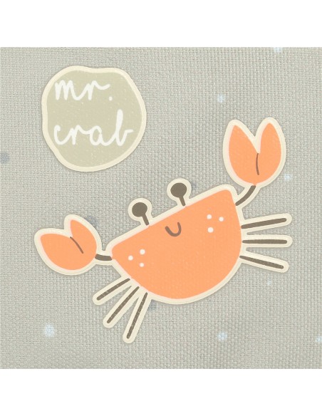 PORTATODO 3C. ENSO MR. CRAB