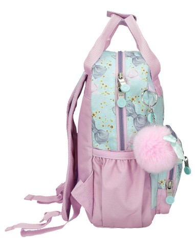 MOCHILA 28CM. ENSO MERCI AMOUR