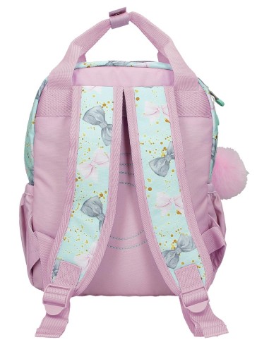 MOCHILA 28CM. ENSO MERCI AMOUR