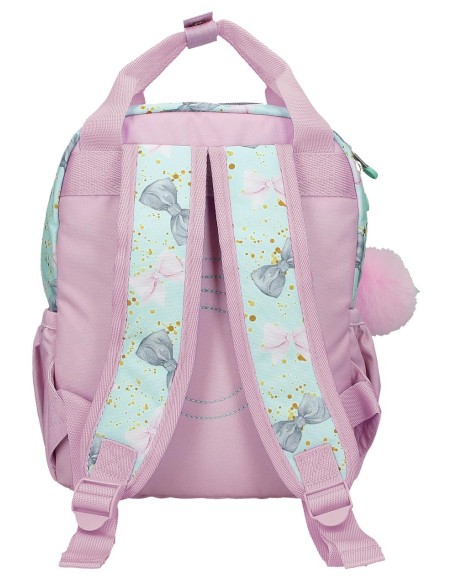 MOCHILA 28CM. ENSO MERCI AMOUR