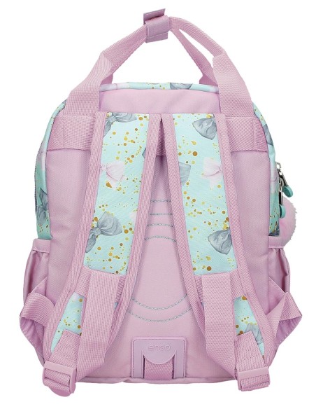 MOCHILA ADAP. 28CM. ENSO MERCI AMOUR