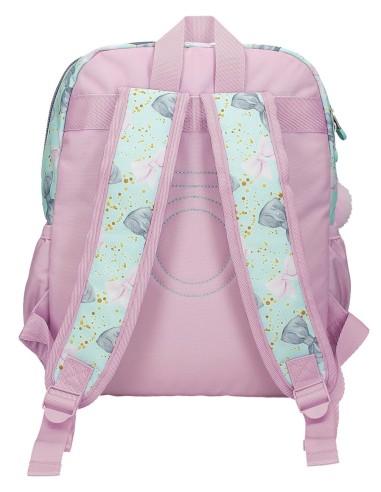 MOCHILA 33CM. ENSO MERCI AMOUR
