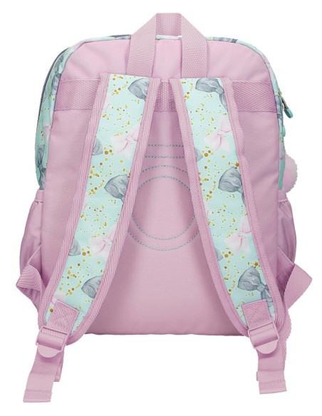 MOCHILA 33CM. ENSO MERCI AMOUR