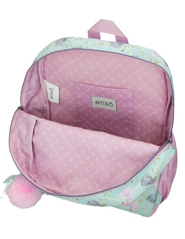 MOCHILA 33CM. ENSO MERCI AMOUR