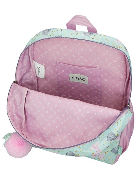MOCHILA 33CM. ENSO MERCI AMOUR