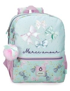 MOCHILA ADAP. 33CM. ENSO MERCI AMOUR
