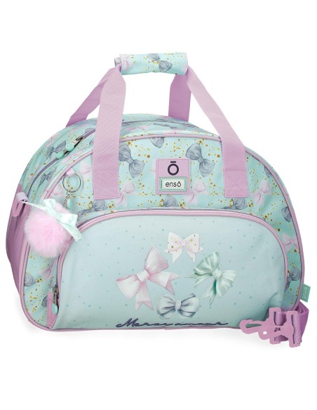 BOLSA DE VIAJE 45CM. ENSO MERCI AMOUR
