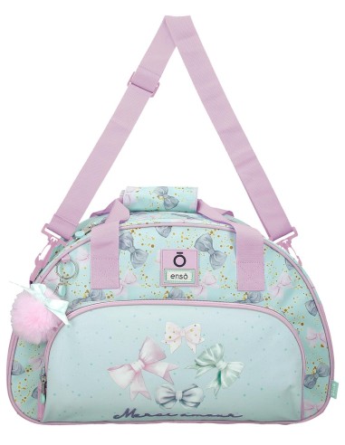 BOLSA DE VIAJE 45CM. ENSO MERCI AMOUR