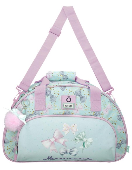 BOLSA DE VIAJE 45CM. ENSO MERCI AMOUR