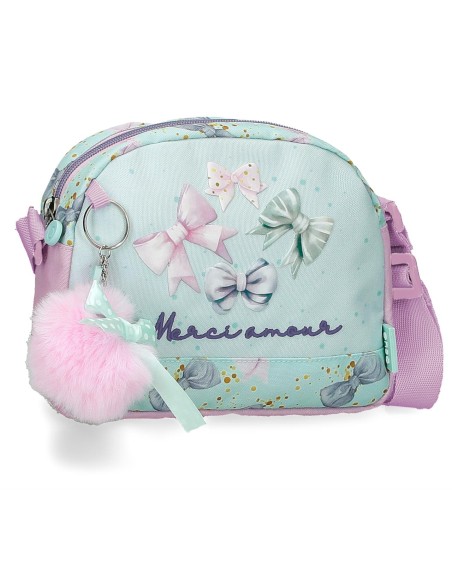 BANDOLERA ENSO MERCI AMOUR