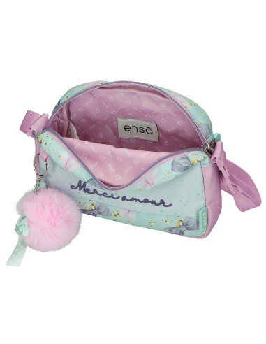 BANDOLERA ENSO MERCI AMOUR
