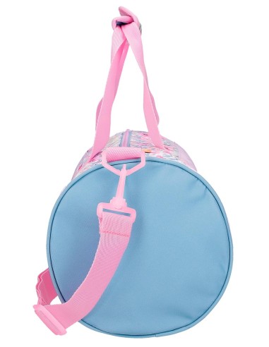 BOLSA DE VIAJE 41CM. ENSO FULL OF FLOWERS