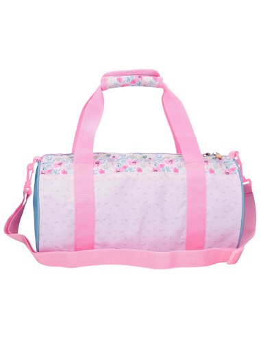BOLSA DE VIAJE 41CM. ENSO FULL OF FLOWERS