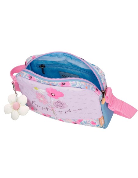 BANDOLERA ENSO FULL OF FLOWERS