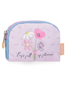 MONEDERO ENSO FULL OF FLOWERS