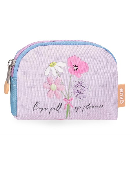 MONEDERO ENSO FULL OF FLOWERS
