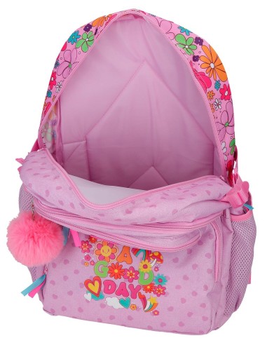 MOCHILA ADAP. 45CM 2C. MOVOM GOOD DAY