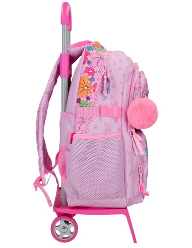 MOCHILA ADAP. 45CM 2C. C/CARRO. MOVOM GOOD DAY
