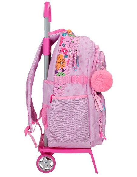 MOCHILA ADAP. 45CM 2C. C/CARRO. MOVOM GOOD DAY