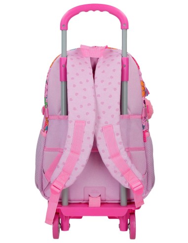 MOCHILA ADAP. 45CM 2C. C/CARRO. MOVOM GOOD DAY