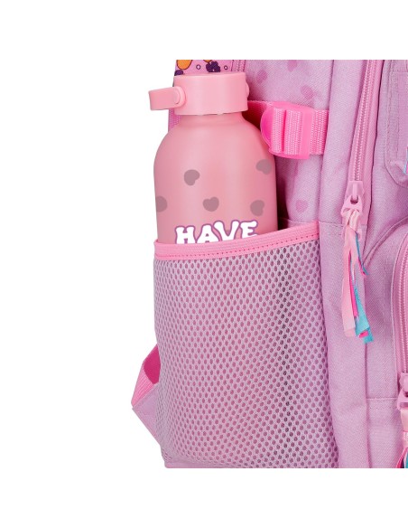 MOCHILA ADAP. 45CM 2C. C/CARRO. MOVOM GOOD DAY