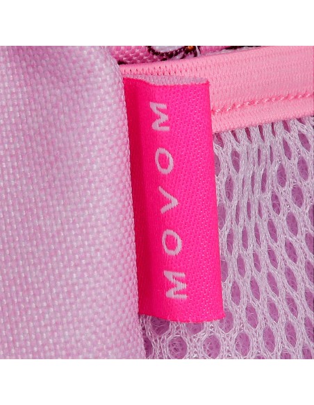 MOCHILA ADAP. 45CM 2C. C/CARRO. MOVOM GOOD DAY