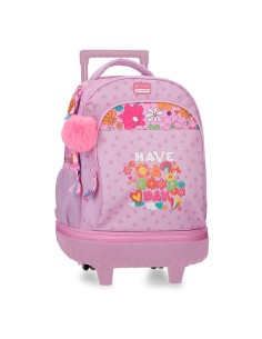 MOCHILA COMPACT 2R. MOVOM GOOD DAY
