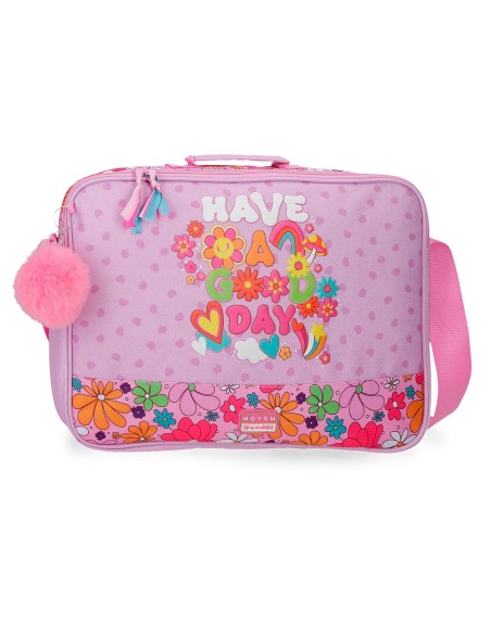 CARTERA EXTRAESCOLAR. MOVOM GOOD DAY