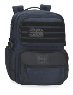 MOCHILA ADAP. PORTAORD. 40CM. PJL BROMLEY 24