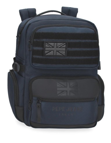 MOCHILA ADAP. PORTAORD. 40CM. PJL BROMLEY 24