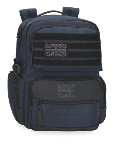 MOCHILA ADAP. PORTAORD. 40CM. PJL BROMLEY 24