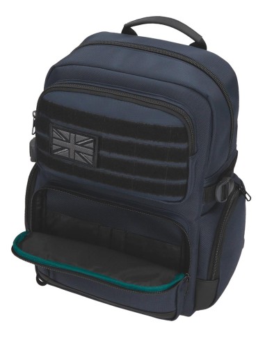 MOCHILA ADAP. PORTAORD. 40CM. PJL BROMLEY 24