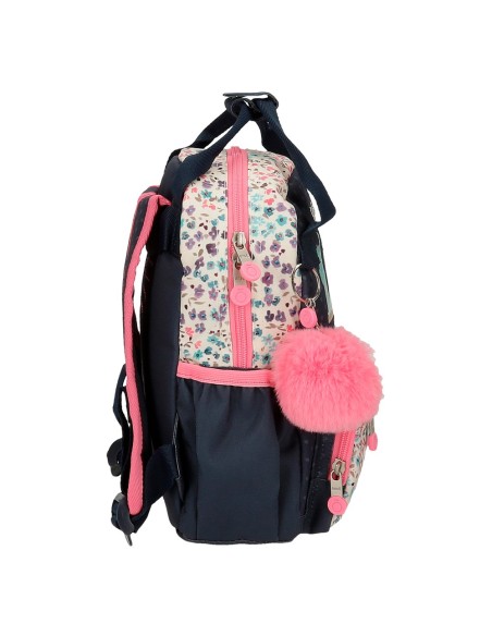 MOCHILA 28CM. ENSO TRAVEL TIME
