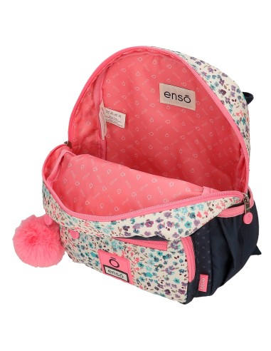 MOCHILA 28CM. ENSO TRAVEL TIME