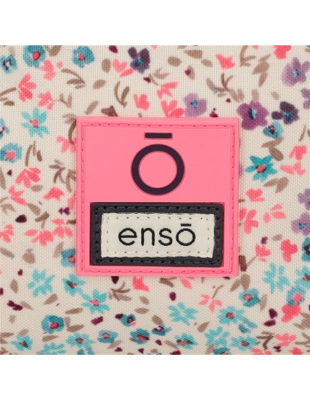MOCHILA 28CM. ENSO TRAVEL TIME