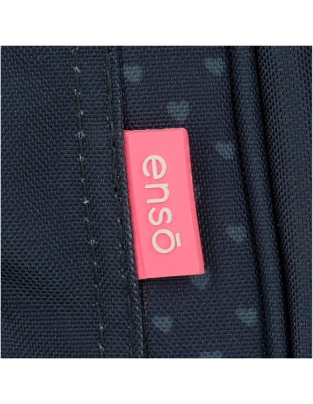 MOCHILA 28CM. ENSO TRAVEL TIME