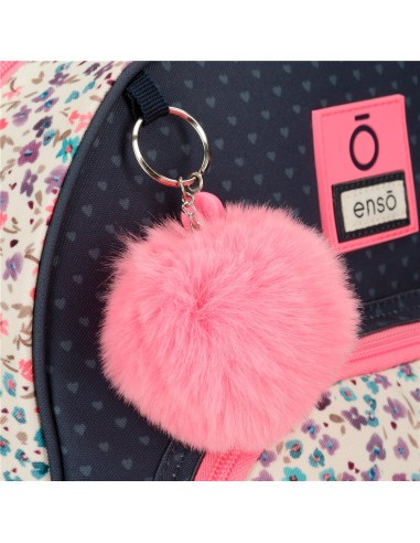 MOCHILA 28CM. ENSO TRAVEL TIME