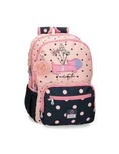 MOCHILA ADAP. 44CM 2C. ENSO FRIENDS TOGETHER