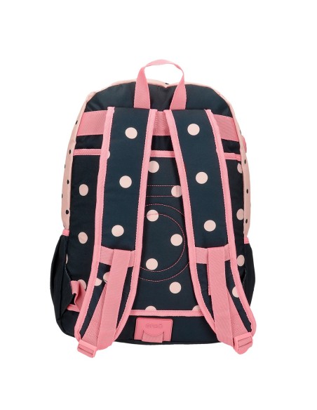 MOCHILA ADAP. 44CM 2C. ENSO FRIENDS TOGETHER